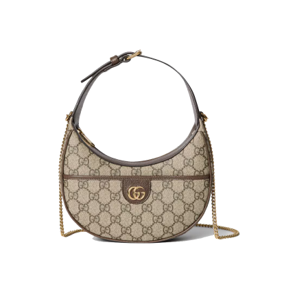 Ophidia small shoulder bag
