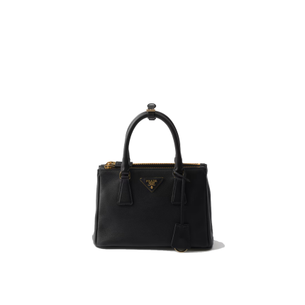 Small Prada Galleria leather bag