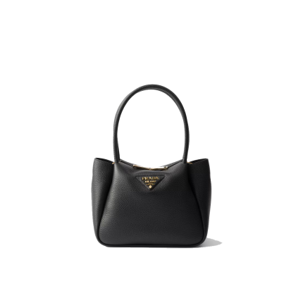 Small leather bag