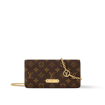 Lily Wallet On Chain Bag