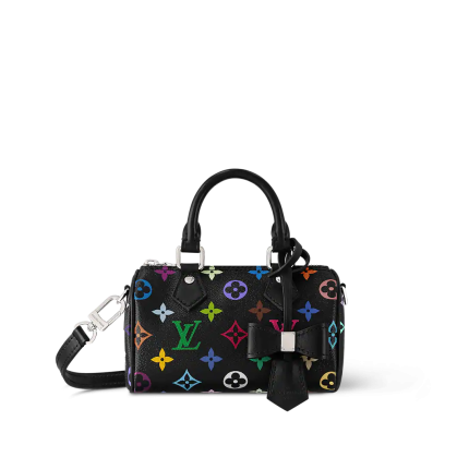 LV x TM Nano Speedy Bag