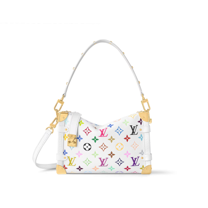 LV x TM Side Trunk MM Bag