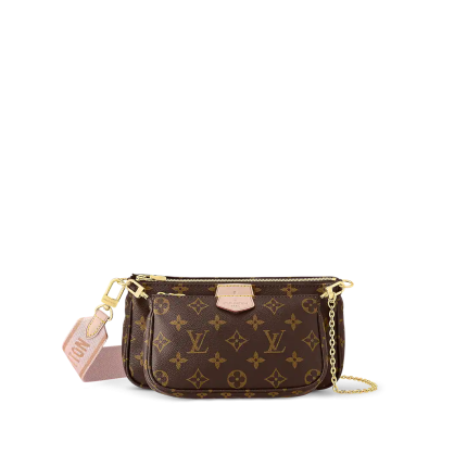 Multi Pochette Accessoires Bag