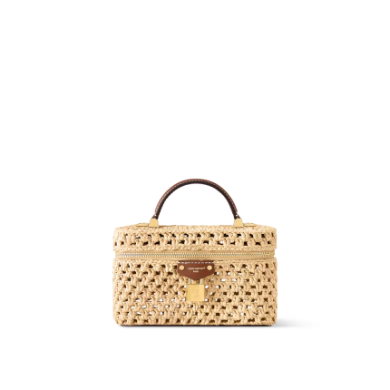 Vanity Chain Pouch