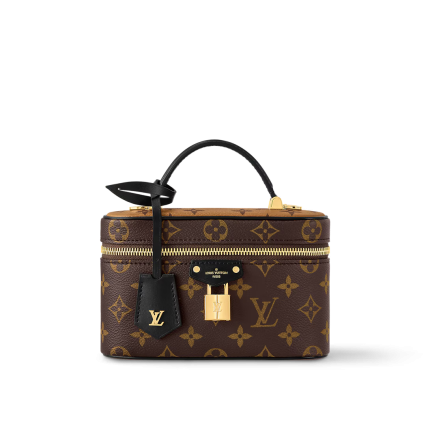 Vanity Chain Pouch Bag