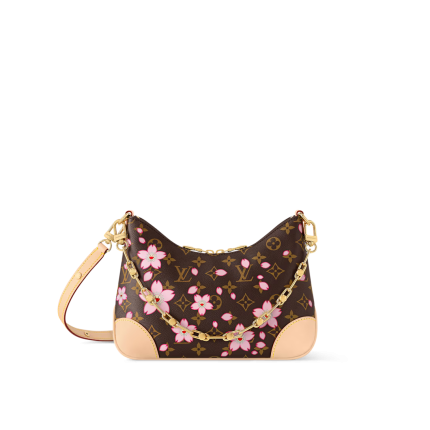 LV x TM Boulogne PM Bag