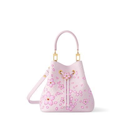 LV x TM NéoNoé BB Bucket Bag