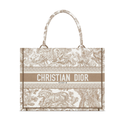 Medium Dior Book Tote